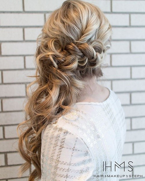 Side Ponytail Wedding Hairstyles
 40 Side Ponytails That You Will Love