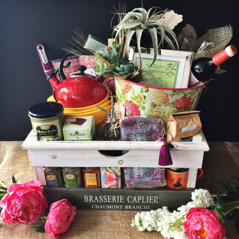 22 Ideas for Silent Auction Gift Basket Ideas Home, Family, Style and