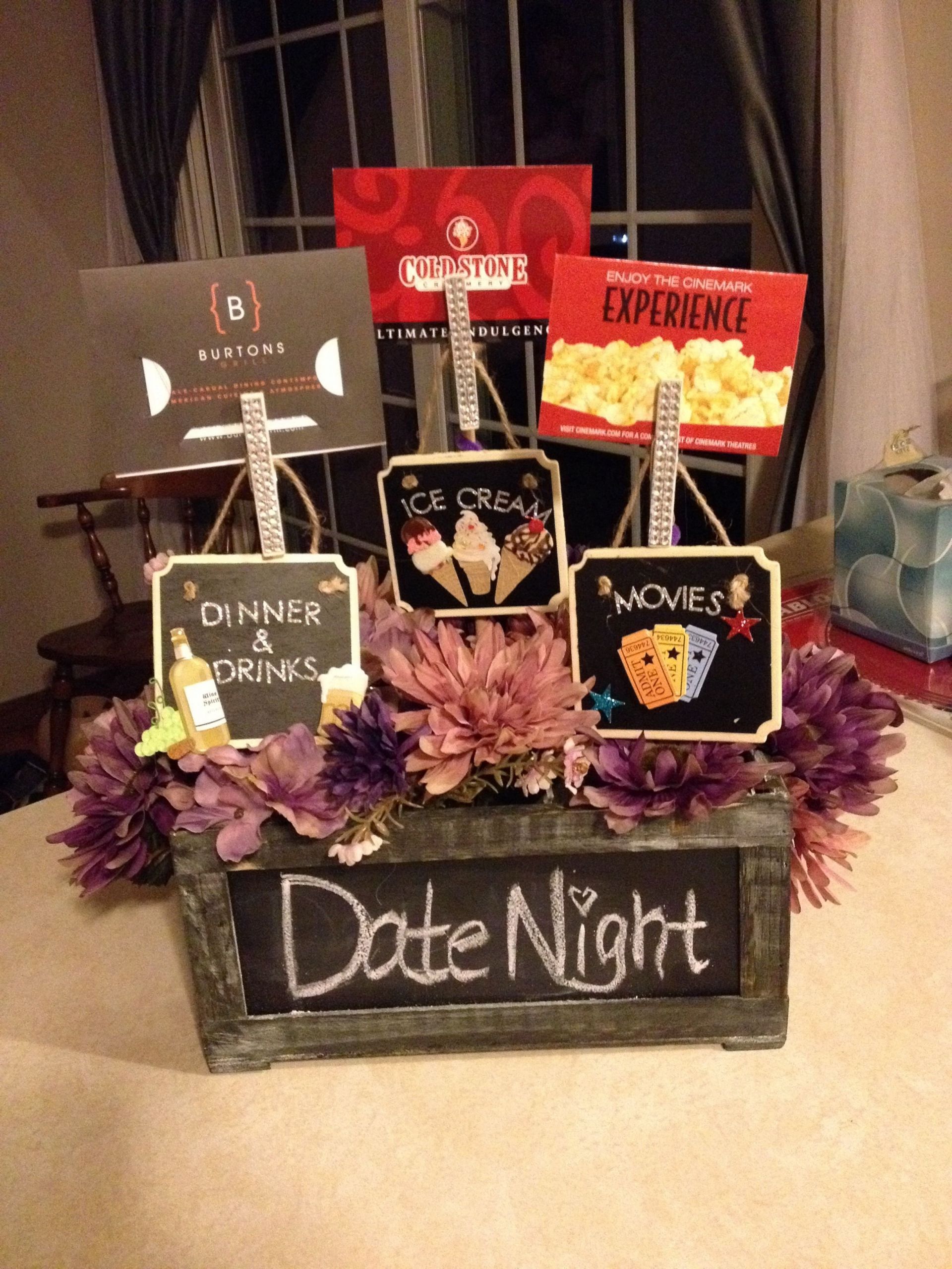 Silent Auction Gift Basket Ideas
 10 Best Date Night Gift Basket Ideas 2019