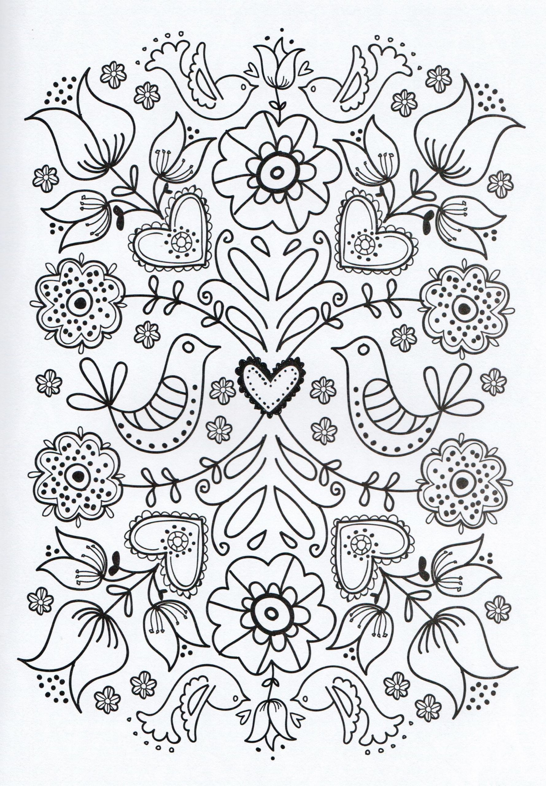 Simple Adult Coloring Books
 10 Simple & Useful Mother’s Day Gifts to DIY or Buy
