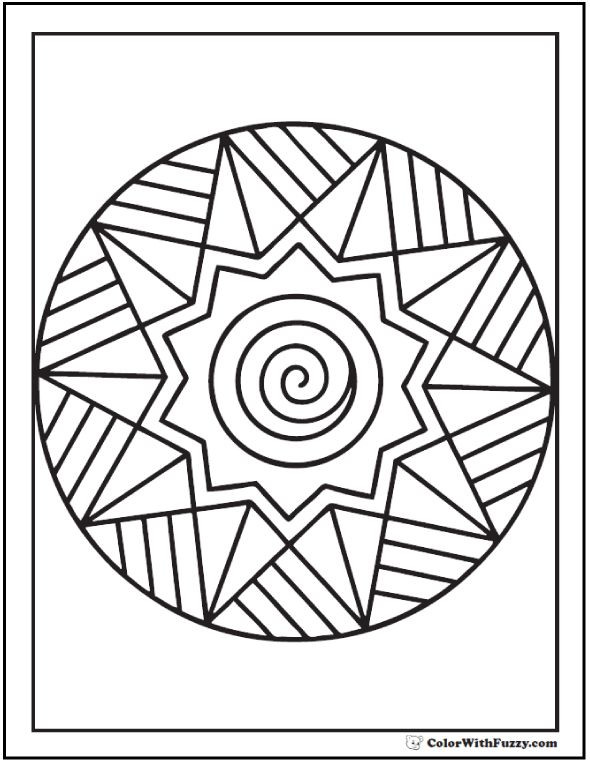 Simple Adult Coloring Books
 993 best images about Mandalas on Pinterest