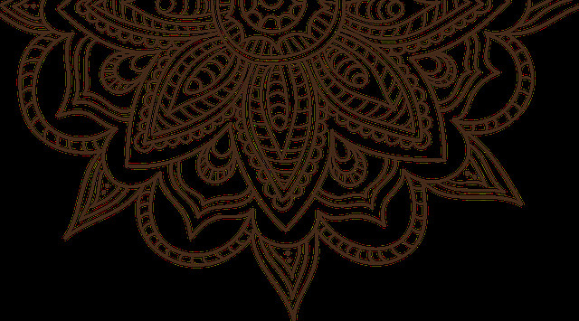 Simple Adult Coloring Books
 Mandala Pattern Vintage · Free image on Pixabay