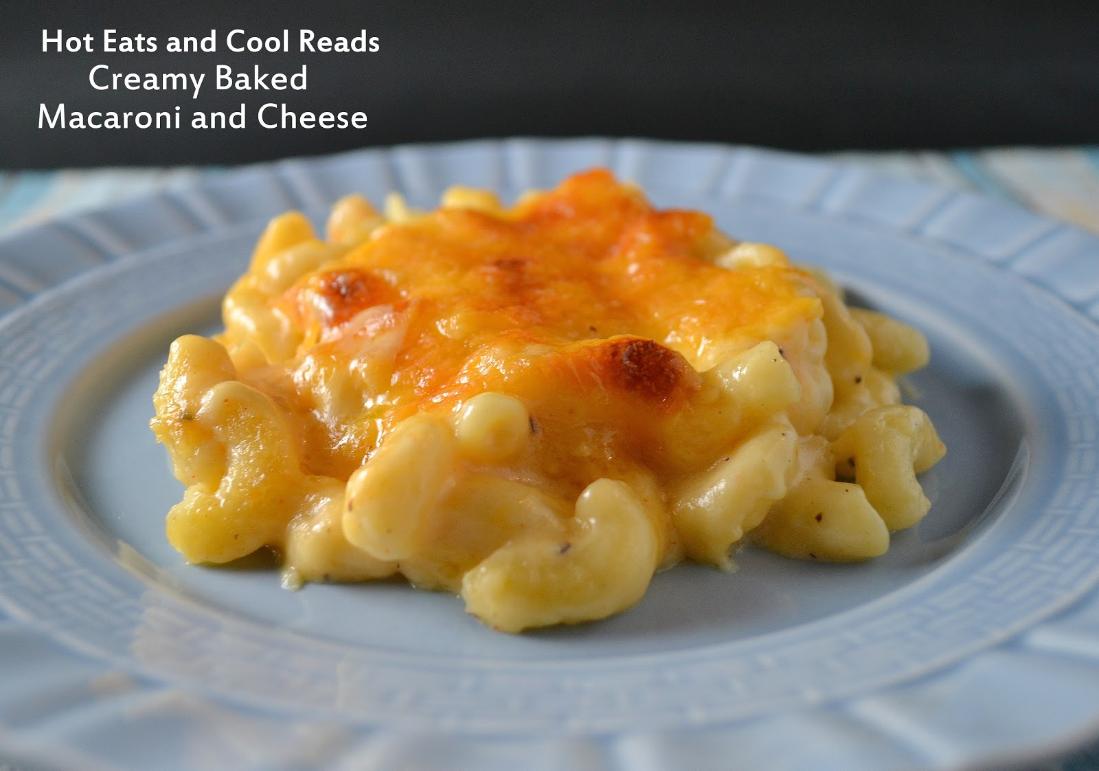 Simple Baked Macaroni And Cheese Recipe
 Hot Eats and Cool Reads Roasted Ve able Stovetop