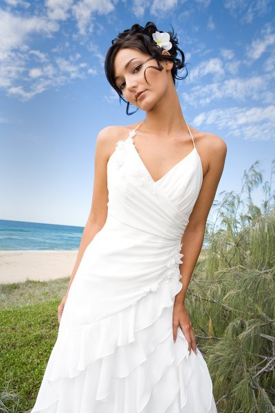 Simple Beach Wedding Dresses
 All About The Wedding Celebration Simple Beach Wedding
