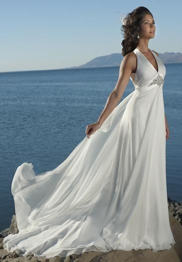 Simple Beach Wedding Dresses
 WhiteAzalea Simple Dresses Choosing Wedding Dresses for