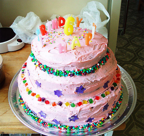 Simple Birthday Cake Decorating Ideas
 Easy Birthday Cake Decorating Ideas Birthday cake