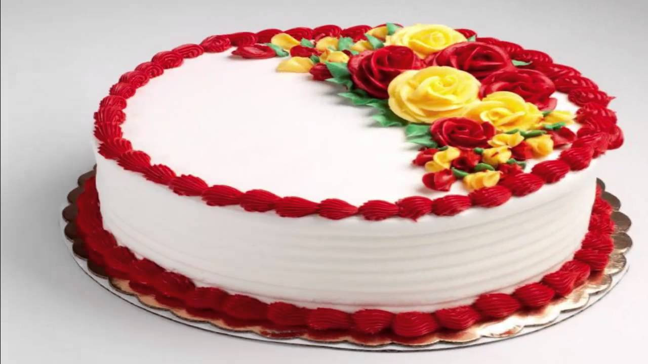 Simple Birthday Cake Decorating Ideas
 Cake Decorating Ideas Cake Decorating with Buttercream