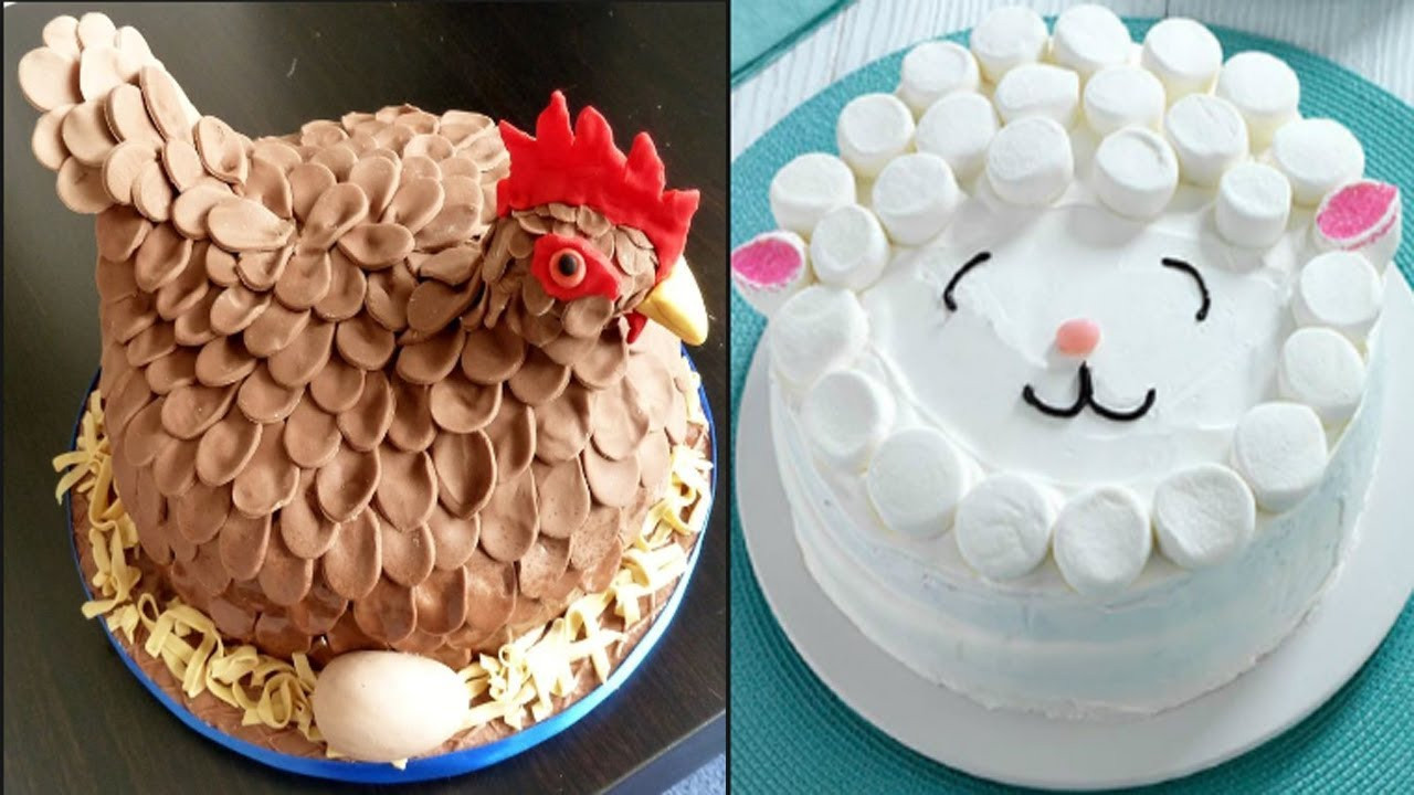 Simple Birthday Cake Decorating Ideas
 Top 25 Amazing Birthday Cake Decorating Ideas Cake Style