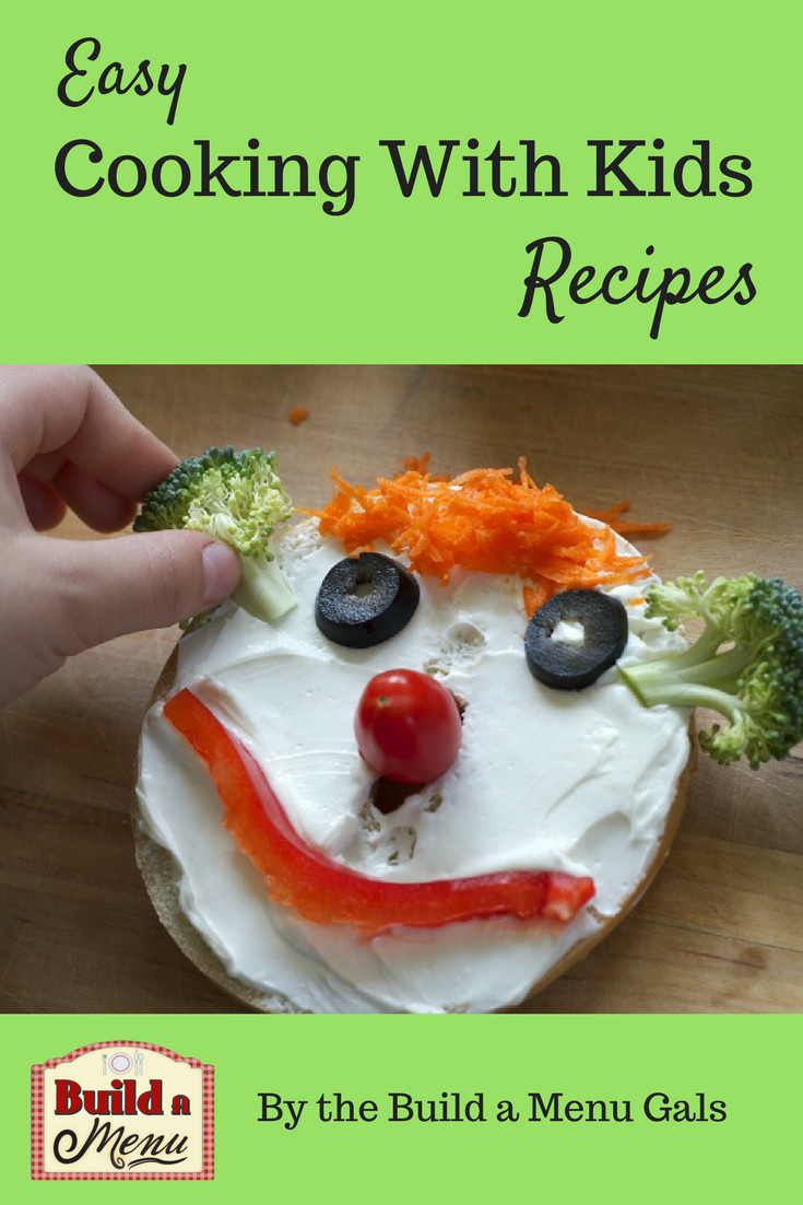 Simple Cooking Recipes For Kids
 Build A Menu BlogEasy Cooking With Kids Recipes Build A