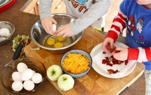 Simple Cooking Recipes For Kids
 Easy recipes that kids can cook