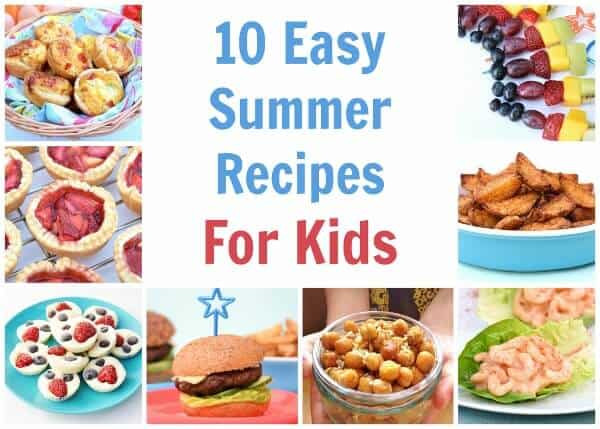 Simple Cooking Recipes For Kids
 Eats Amazing Making healthy food fun for children