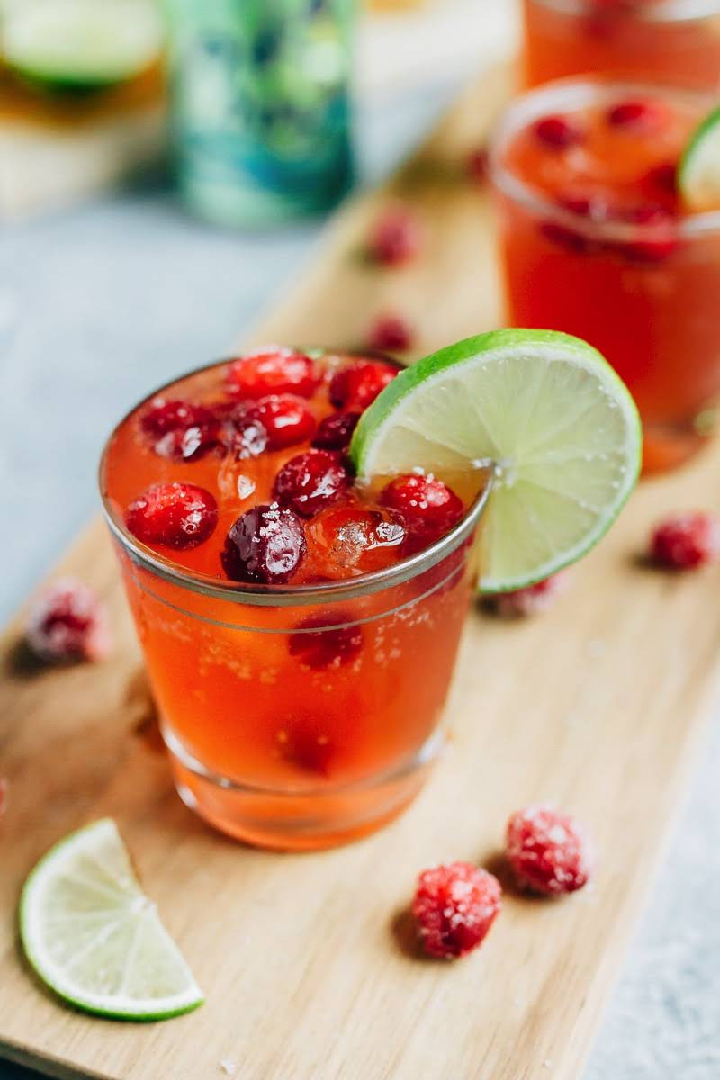 Simple Drinks With Vodka
 10 Best Vodka and Cranberry Juice and Lime Recipes