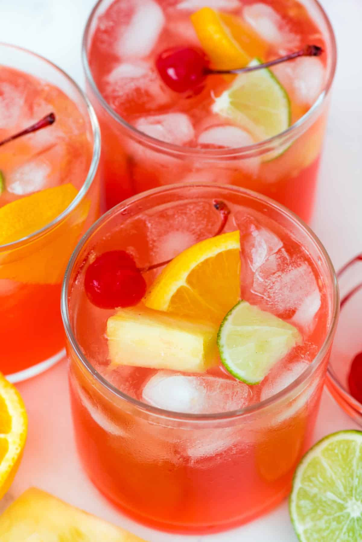 Simple Drinks With Vodka
 Fruity Vodka Party Punch Crazy for Crust