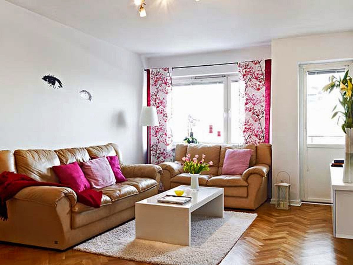 Simple Living Room Decorating Ideas
 Simple Living Room Interior Design Wallpaper