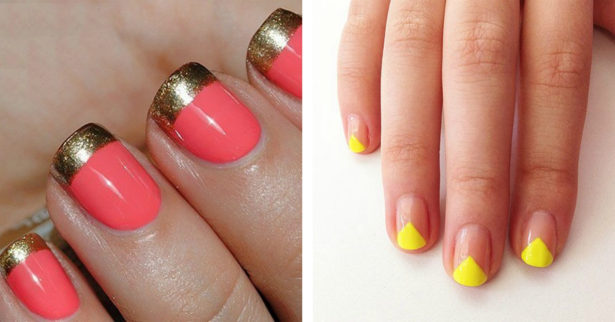Simple Nail Ideas
 20 Simple Nail Designs for Beginners Hot Beauty Health