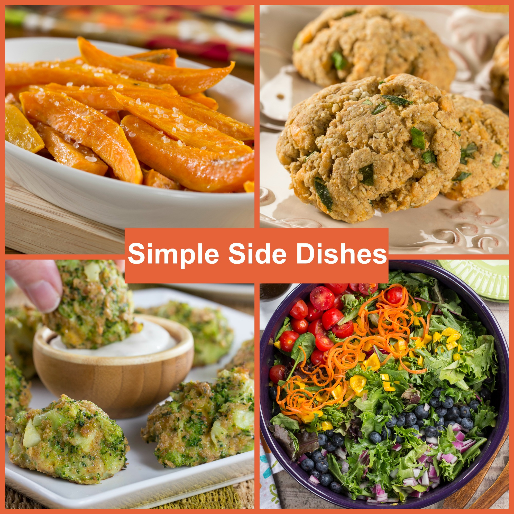 Simple Side Dishes
 Simple Side Dishes FREE eCookbook Mr Food s Blog