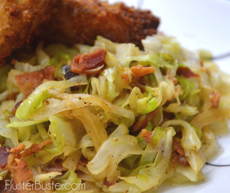 Simple Side Dishes
 Extreme Cabbage Simple Side Dish Recipe
