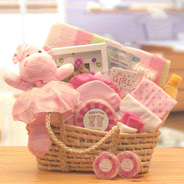 Simply Unique Baby Gifts
 Gifts for Baby Girls