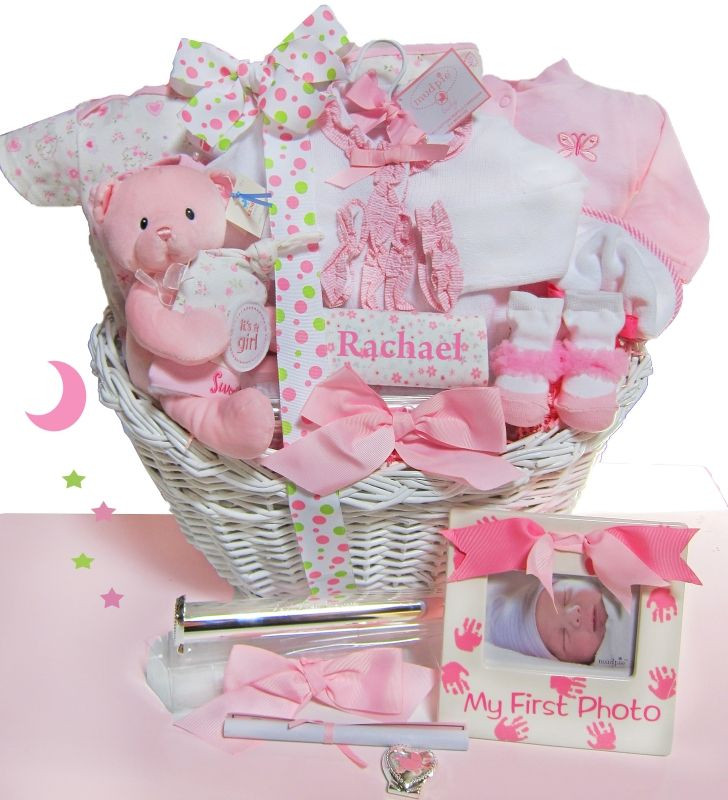 Simply Unique Baby Gifts
 Baby Gift Baskets