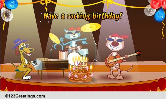 Singing Birthday Card
 Birthday Songs Cards Free Birthday Songs Wishes Greeting