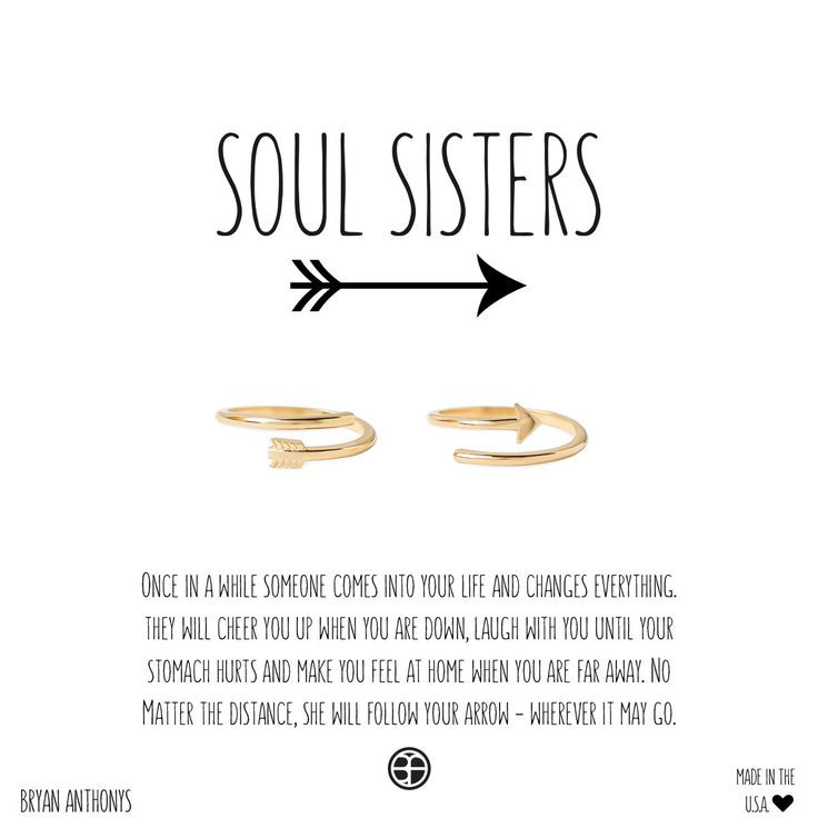 Sisterhood Friendship Quotes
 Bryan Anthonys Soul Sisters Best Friend & Sister Delicate
