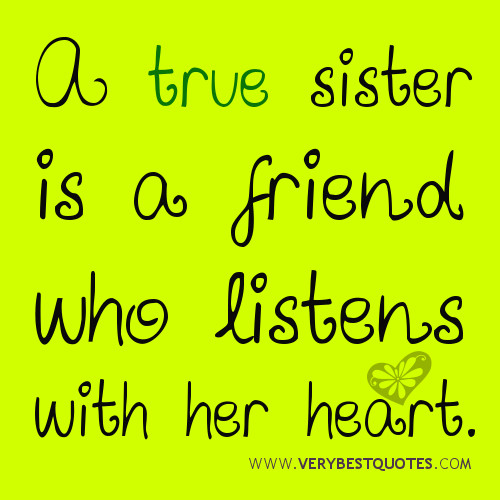 Sisterhood Friendship Quotes
 Sisterhood Inspirational Quotes QuotesGram