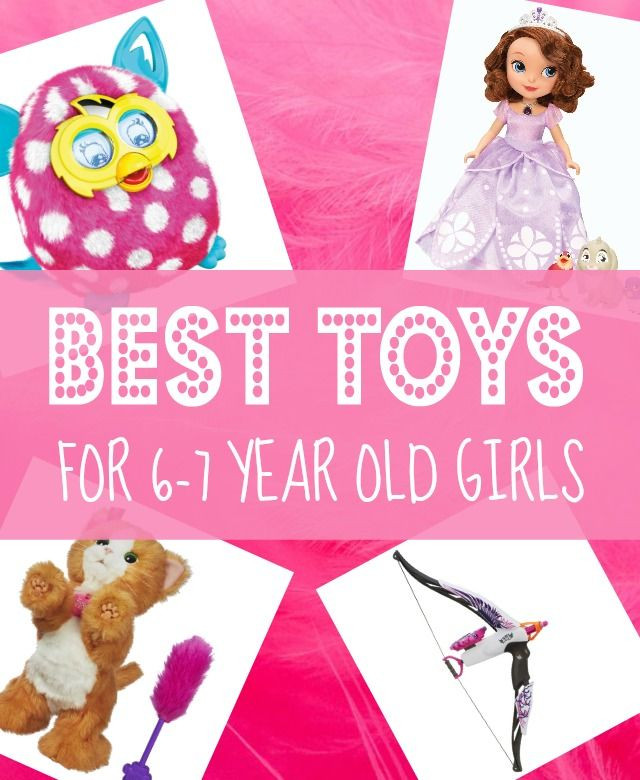 Six Year Old Birthday Party Ideas
 Best Gifts for 6 Year Old Girls in 2017