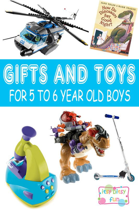 Six Year Old Boy Birthday Gift Ideas
 Best Gifts For 5 Year Old Boys Lots of Ideas for 5th