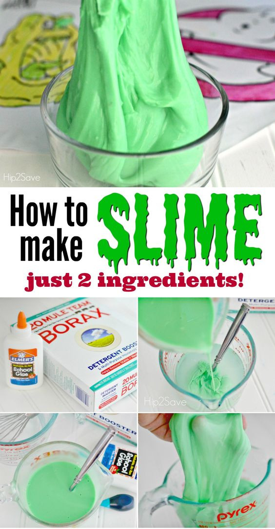 Slime Recipes For Kids
 25 Fun & Easy Slime Recipes