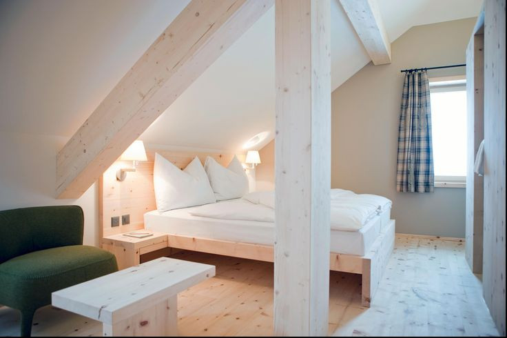 Small Attic Bedroom Sloping Ceilings
 The 25 best Small attic bedrooms ideas on Pinterest