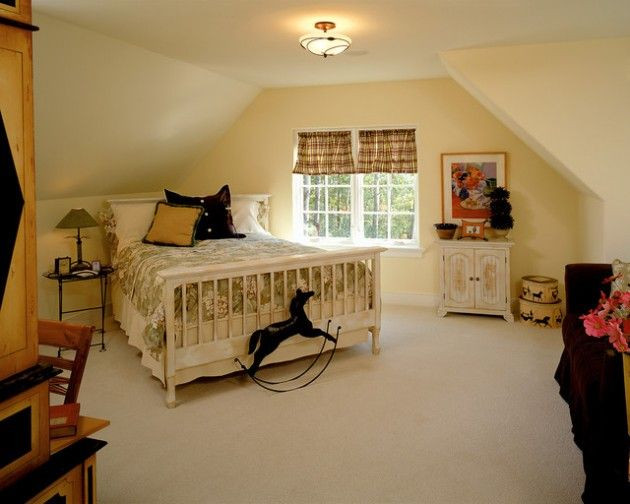 Small Attic Bedroom Sloping Ceilings
 26 Brilliant Bedroom Designs Ideas with Sloped Ceiling