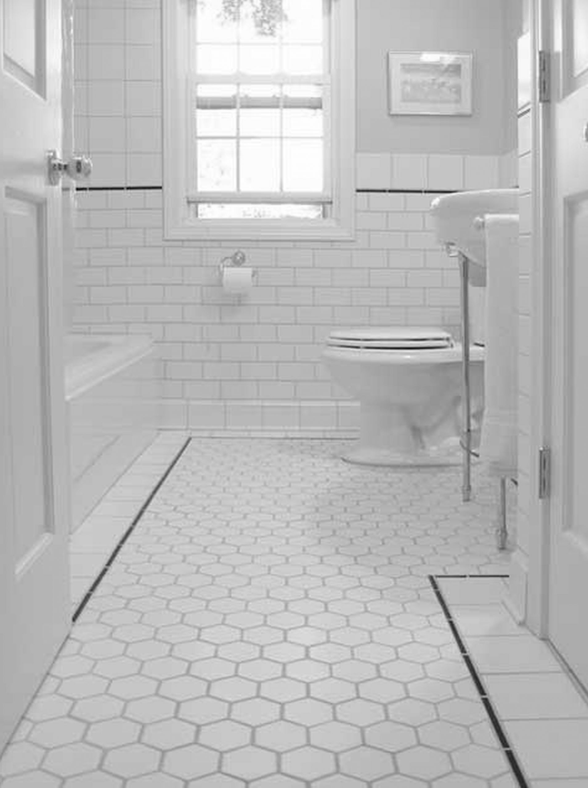 Small Bathroom Floor Tile
 Attractive Small Bathroom Renovations bination Foxy
