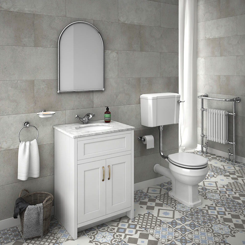 Small Bathroom Floor Tile
 5 Bathroom Tile Ideas For Small Bathrooms
