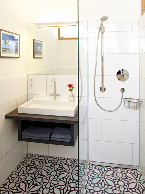 Small Bathroom Floor Tile
 Small Bathroom Floor Tile Home Design Ideas