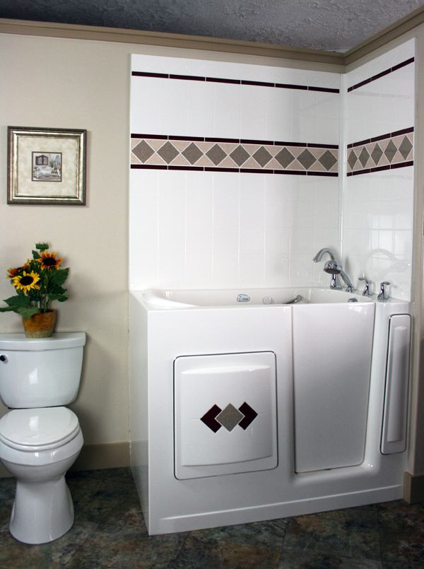 Small Bathroom Remodel With Tub
 17 Best images about Bestbath Showers Tubs & Accessories