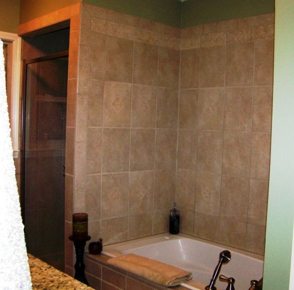 Small Bathroom Remodel With Tub
 small bathroom remodel separate tub and shower