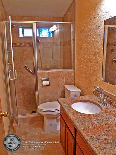 Small Bathroom Remodel With Tub
 800 935 5524 Mobile Home Hall Bathroom Remodel