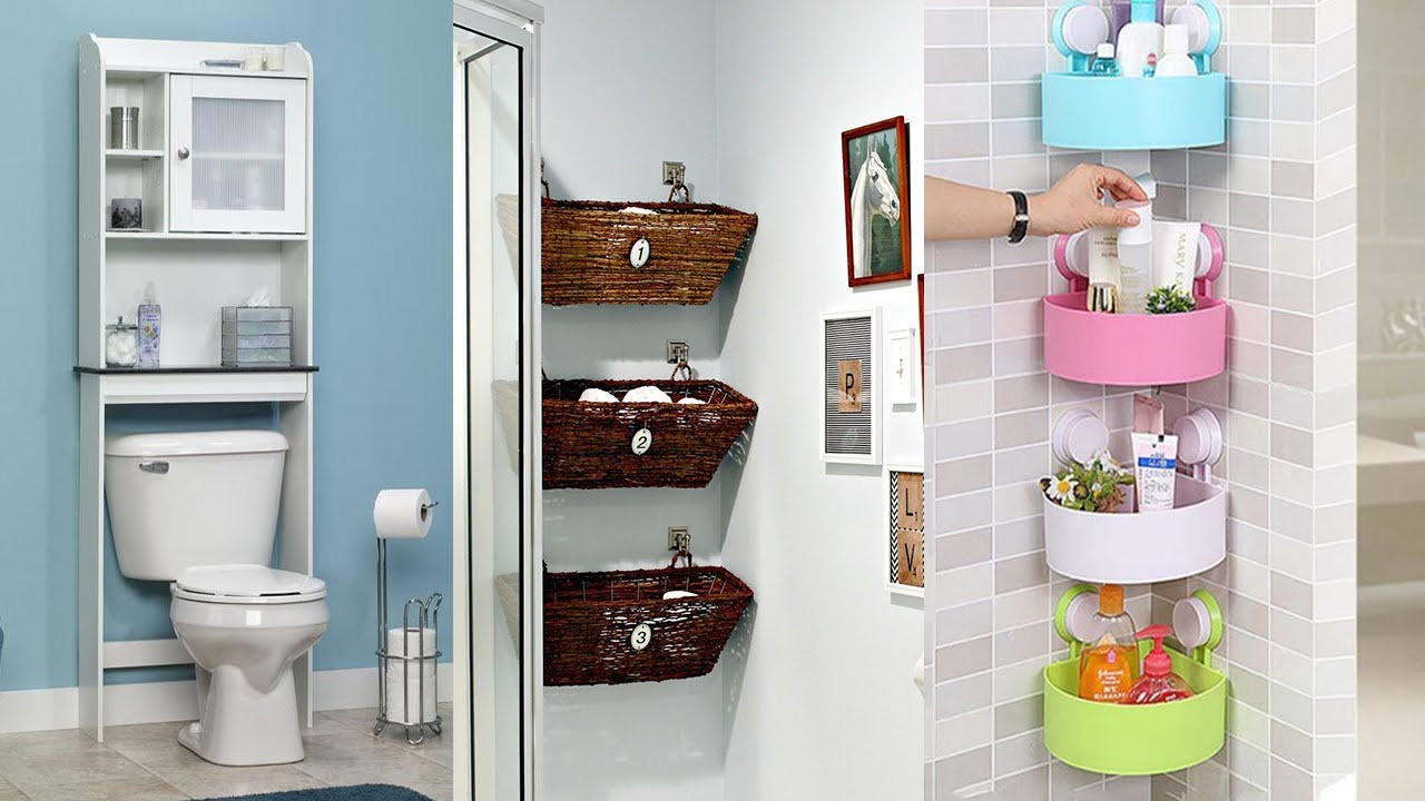 Small Bathroom Shelf
 27 IKEA Small Bathroom Storage Ideas