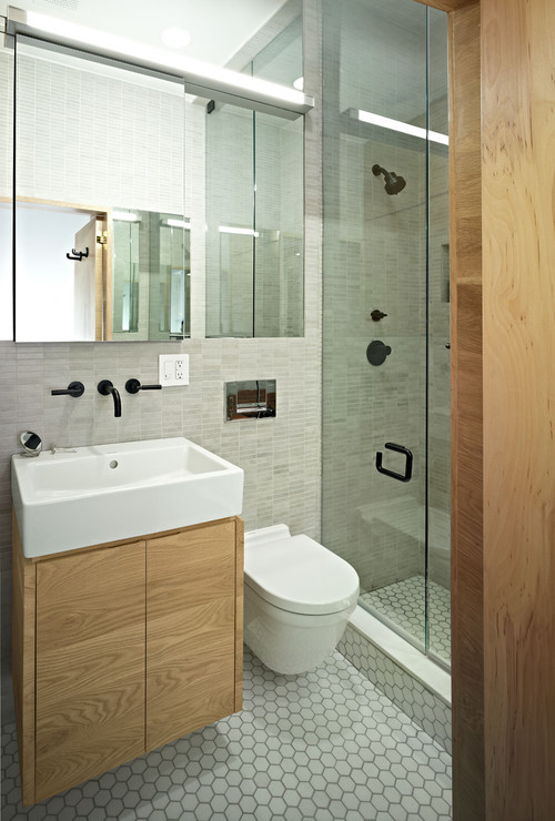 Small Bathroom Toilets
 12 Design Tips To Make A Small Bathroom Better