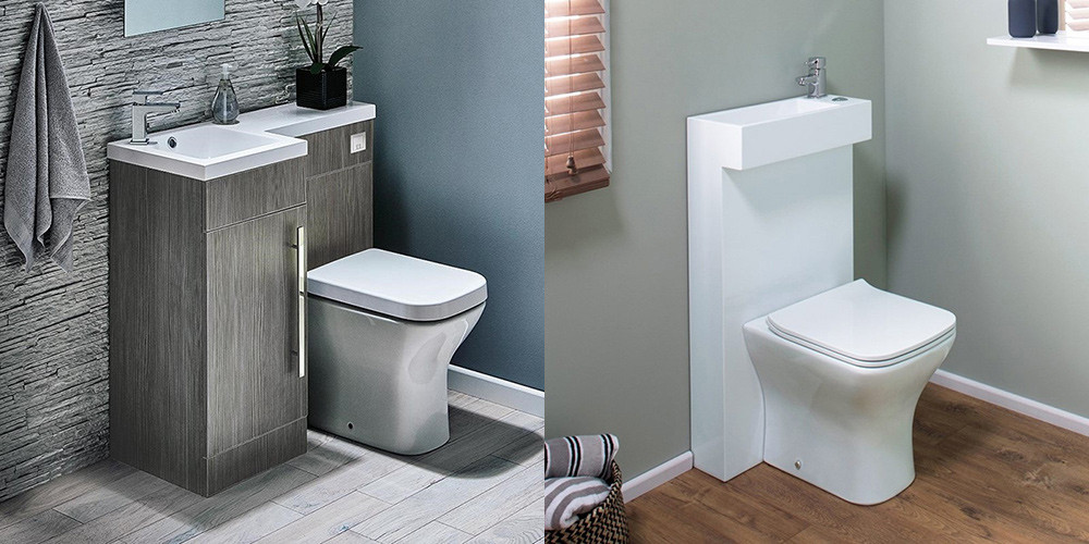 Small Bathroom Toilets
 The Best Toilets for Small Bathrooms Cloakrooms