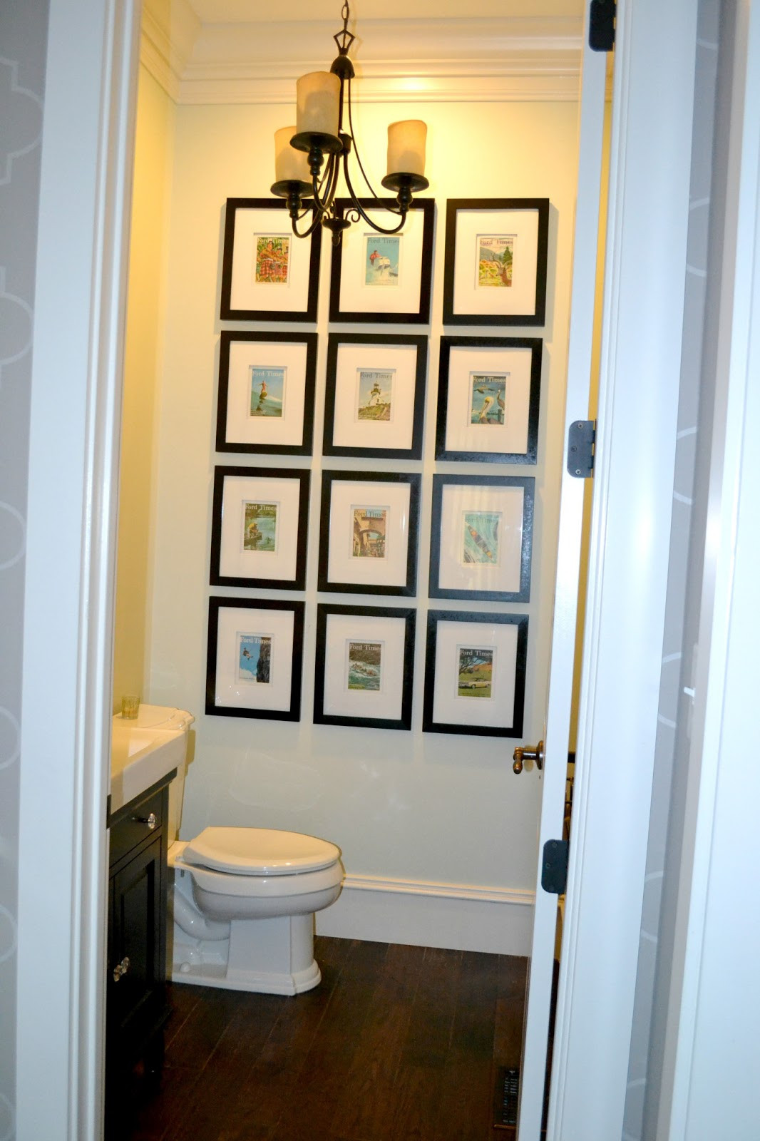 Small Bathroom Wall Art
 Decor You Adore Wall Art How to make a BIG impact with a