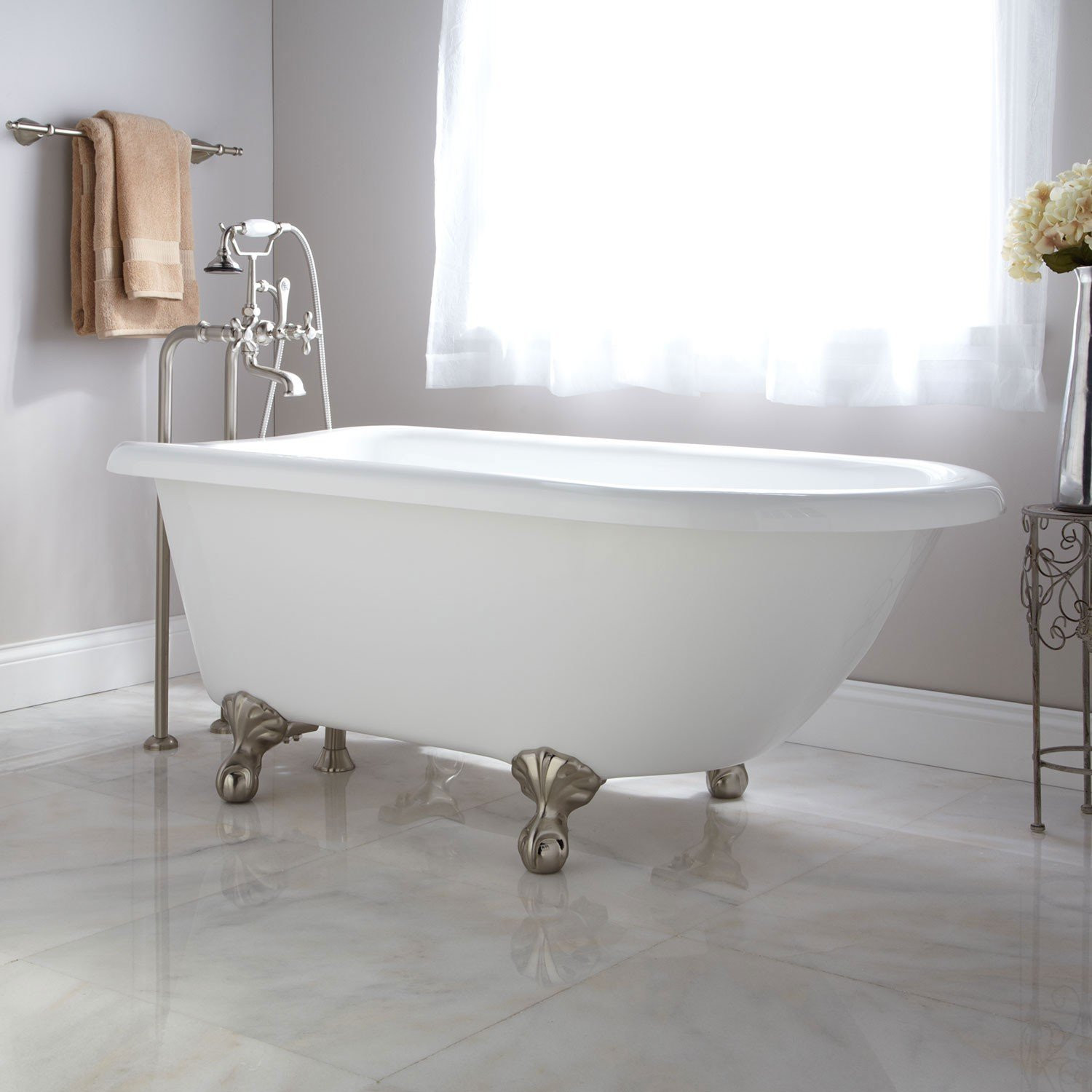 Small Bathroom With Tub
 20 Best Small Bathtubs to Buy in 2016