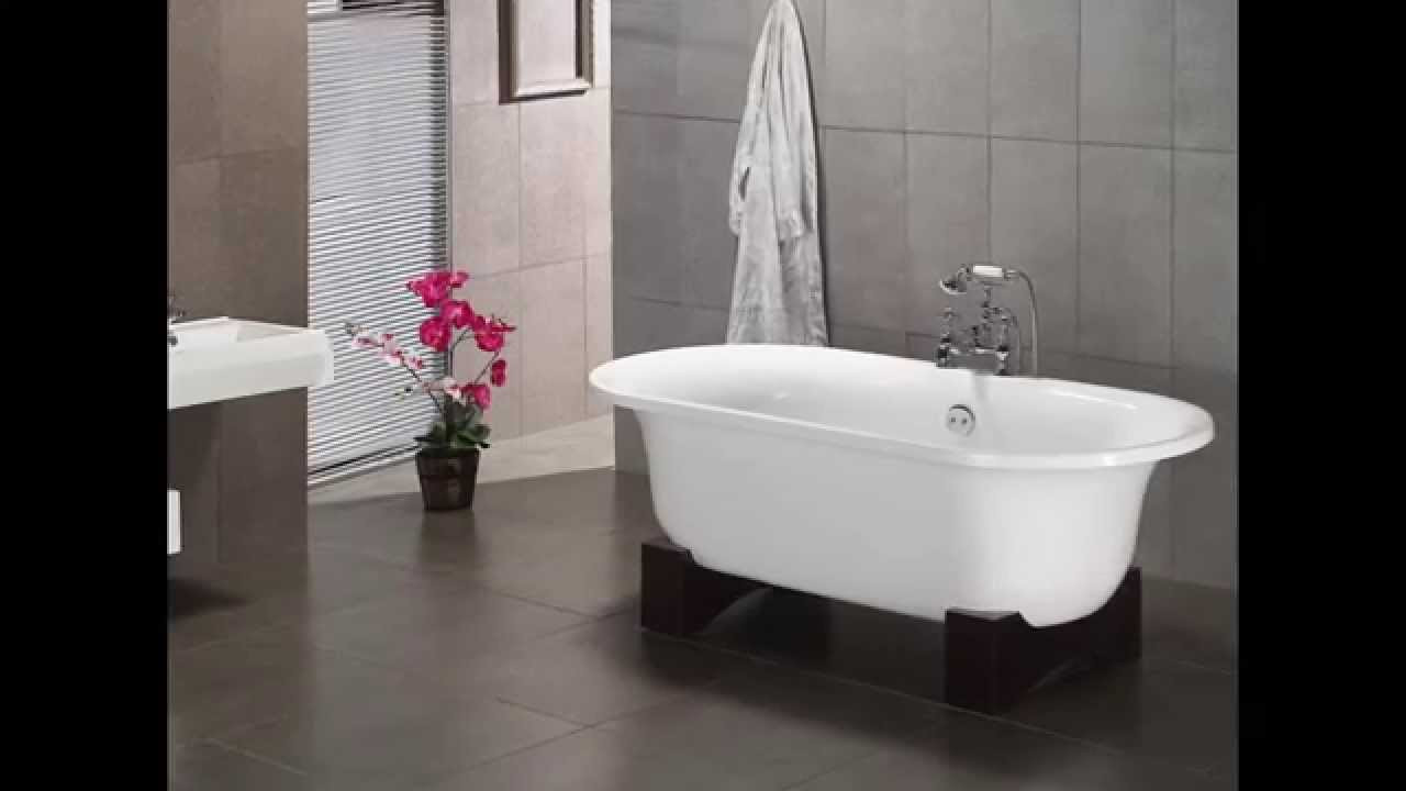 Small Bathroom With Tub
 Small Bathroom Designs Ideas with Clawfoot Tubs Shower