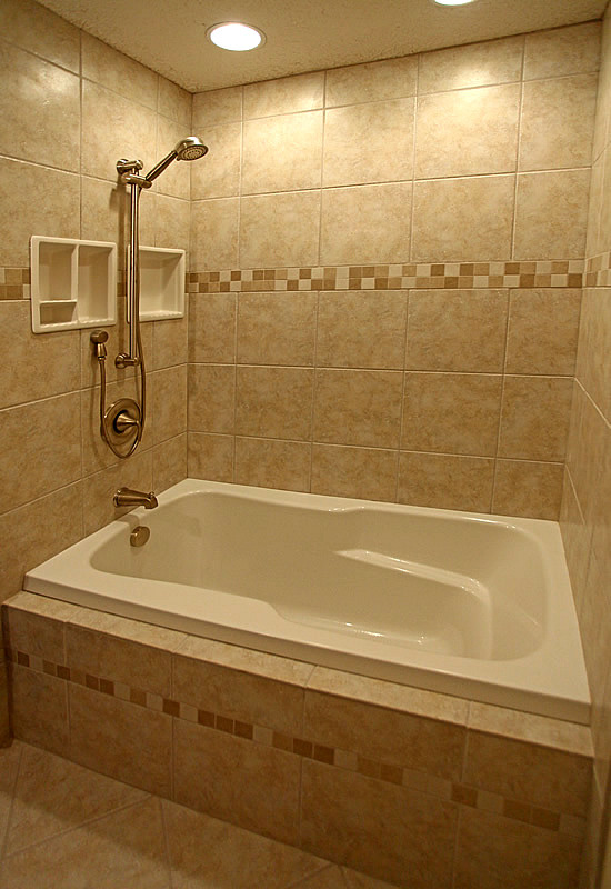 Small Bathroom With Tub
 Bathroom Remodeling Design DIY Information s