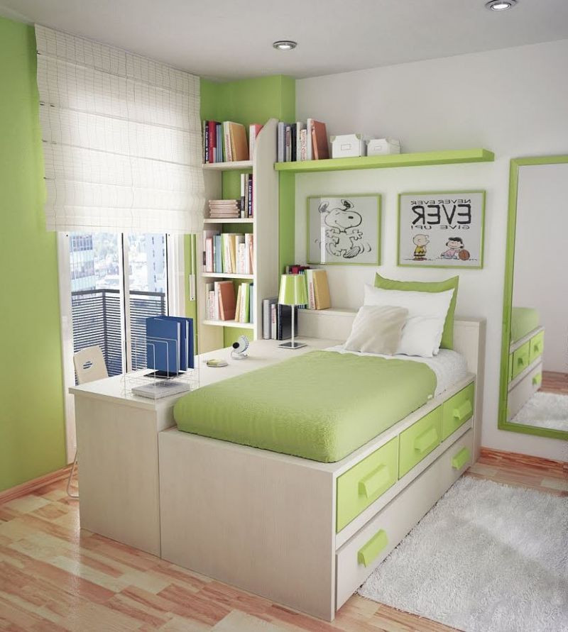 Small Bedroom Desks
 Get Accessible Furniture Ideas with Small Desks for