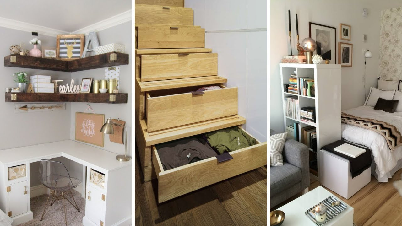 Small Bedroom Desks
 10 Small Bedroom Furniture Ideas