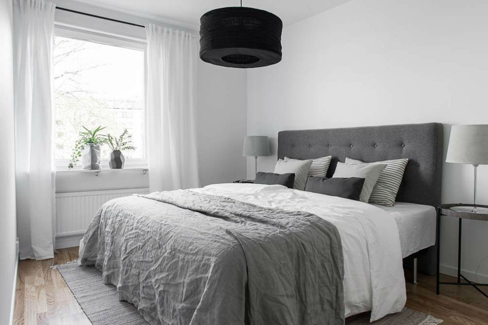 Small Bedroom Layout Ideas
 23 Soothing Scandinavian Bedroom Designs