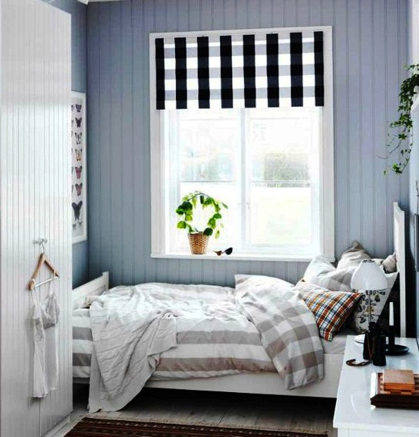 Small Bedroom Layout Ideas
 7 Tips Mendekorasi Kamar Tidur Berukuran Kecil