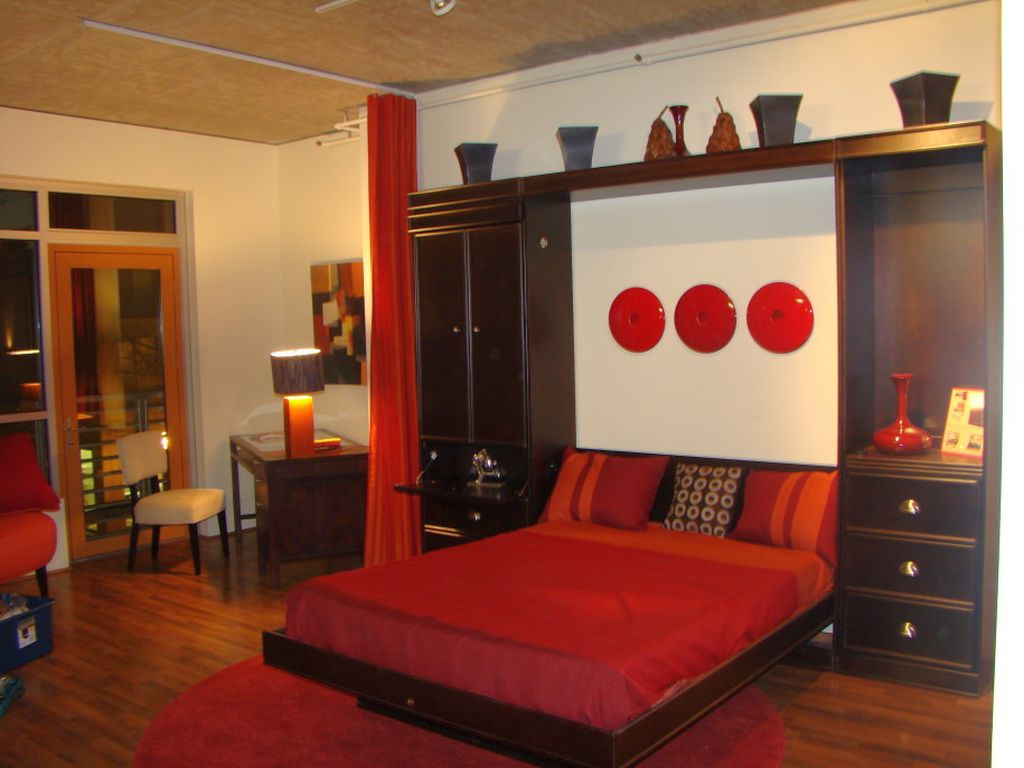 Small Bedroom Layout Ideas
 20 Space Saving Murphy Bed Design Ideas for Small Rooms