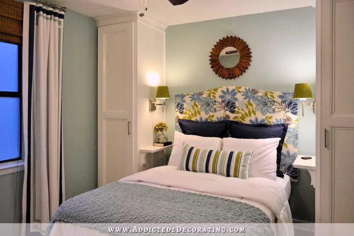 Small Bedroom Makeover
 Small Condo Small Bud Bedroom Makeover – Before & After